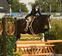 The Kentucky Horse Park will host the 2009 USEF Pony Finals