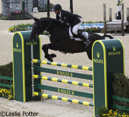 Rolex Show Jumping