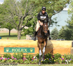 Andrew Nicholson at Rolex 2012