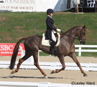 Allison Springer and Arthur