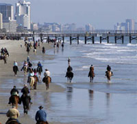 AHA Beach Ride