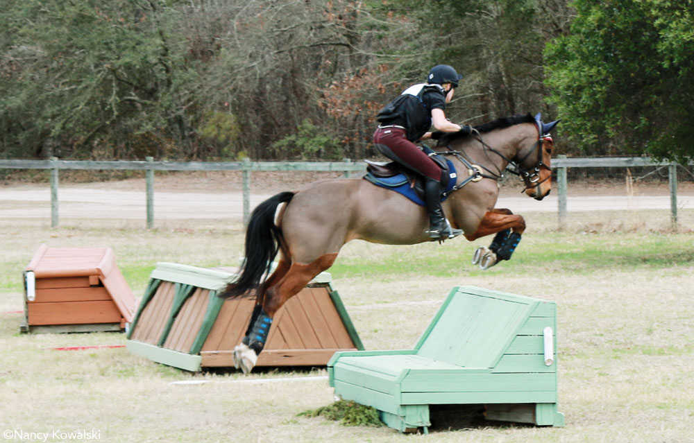 Cross-Country in Aiken