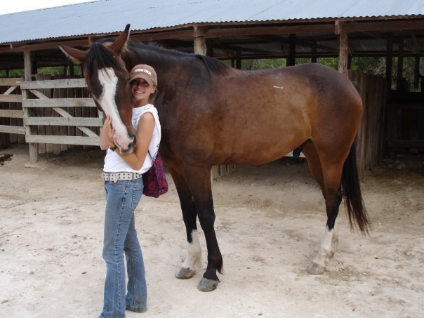 Allison and Everest