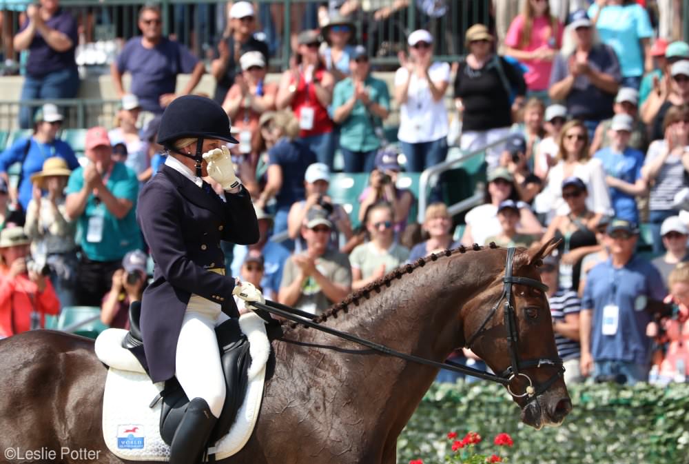 Rolex Dressage