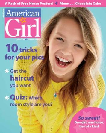 American Girl Magazine