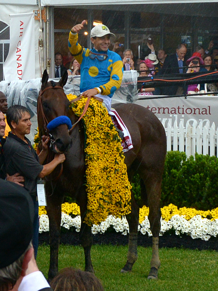 American Pharoah