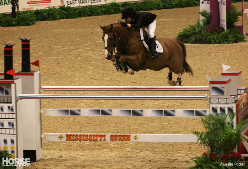Katie Dinan and Nougat du Vallet Katie Dinan and Nougat du Vallet
