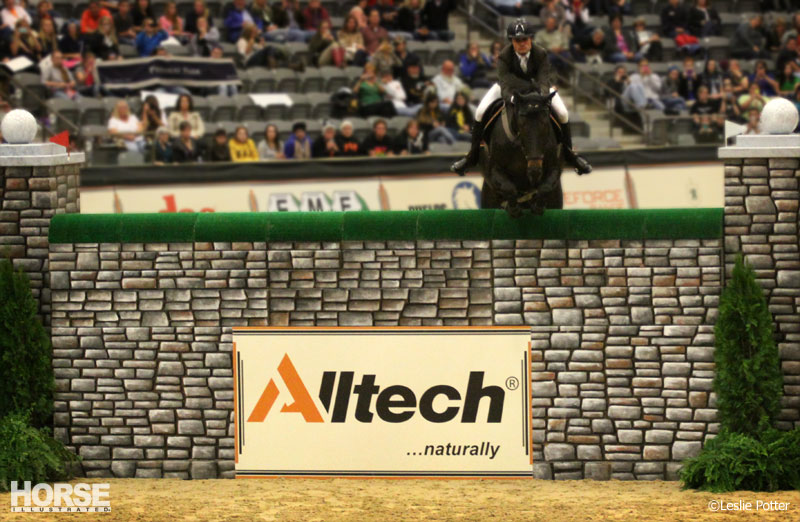 Alltech National Horse Show