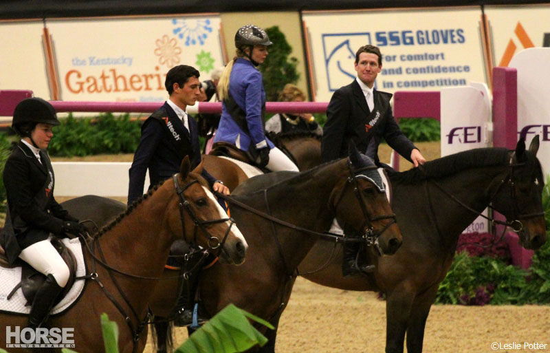 Alltech National Horse Show