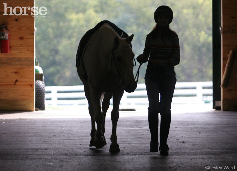 Barn Aisle