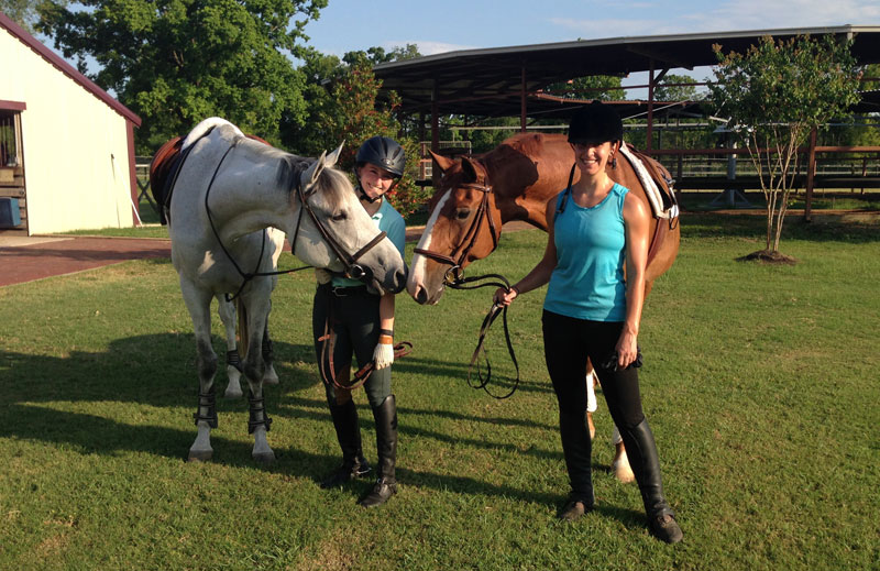 Barn Friends