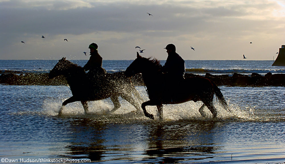 Beach Ride