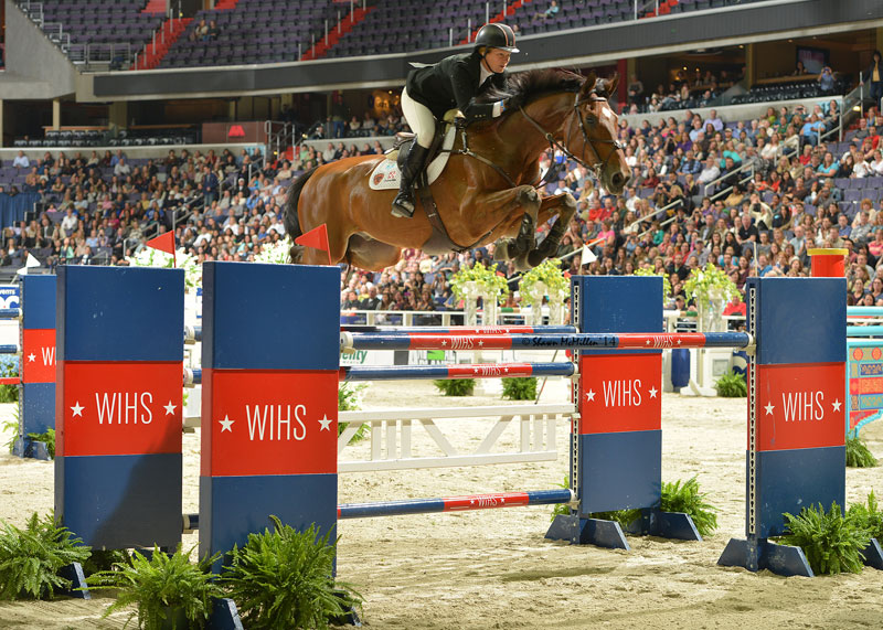 Beezie at WIHS