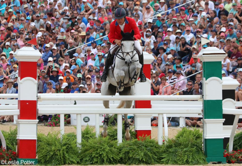 Rolex Stadium Jumping