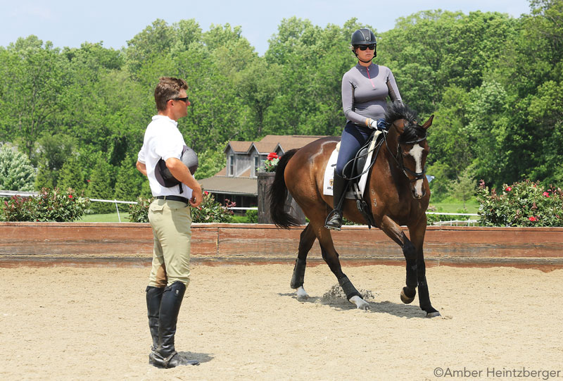 Boyd Martin and Silva Martin