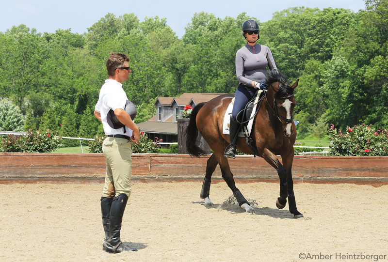 Boyd Martin and Silva Martin