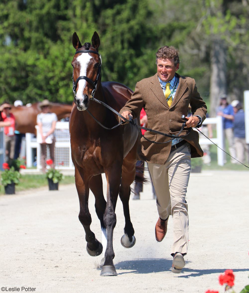 2017 Rolex Kentucky Three-Day Event