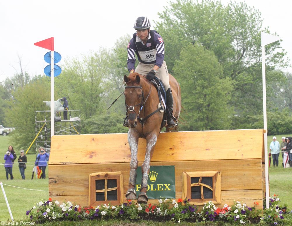 Boyd Martin and Blackfoot Mystery