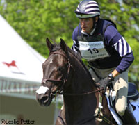 Boyd Martin and Remington XXV