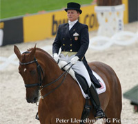 Debbie McDonald will be speaking at the PVDA Ride for Life Dressage Show