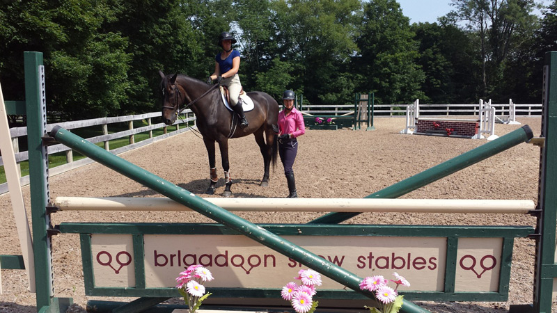 Brigadoon Stables