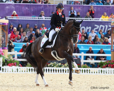 Charlotte Dujardin