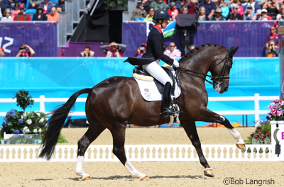 Charlotte Dujardin