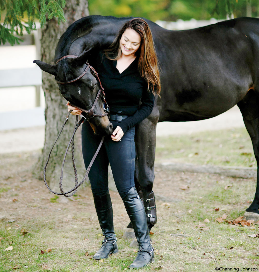 Carolyn and Luther