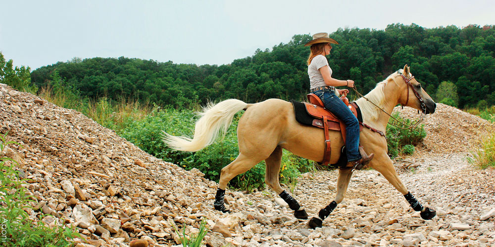 Cavallo Hoof Boots