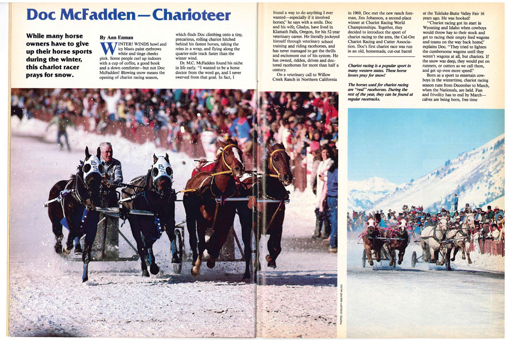 Chariot Racing