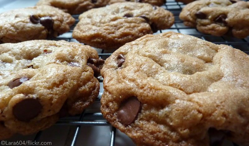 Chocolate Chip Cookies