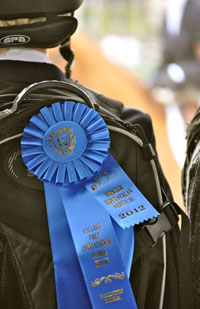 College Preparatory Invitational Horse Show