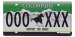 Colorado Plate