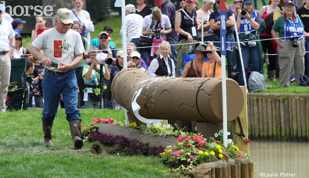 Cross-Country Foam Log