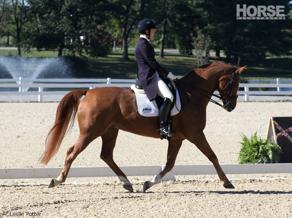 Emily Wagner and Weltdorff