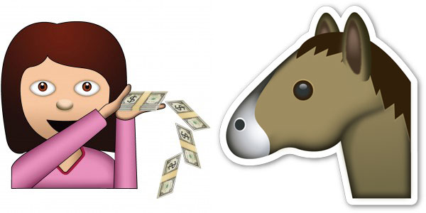 Spending Money Emoji