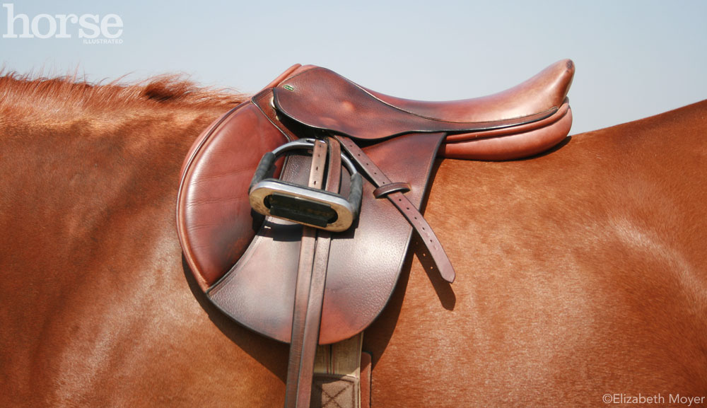 English Saddle