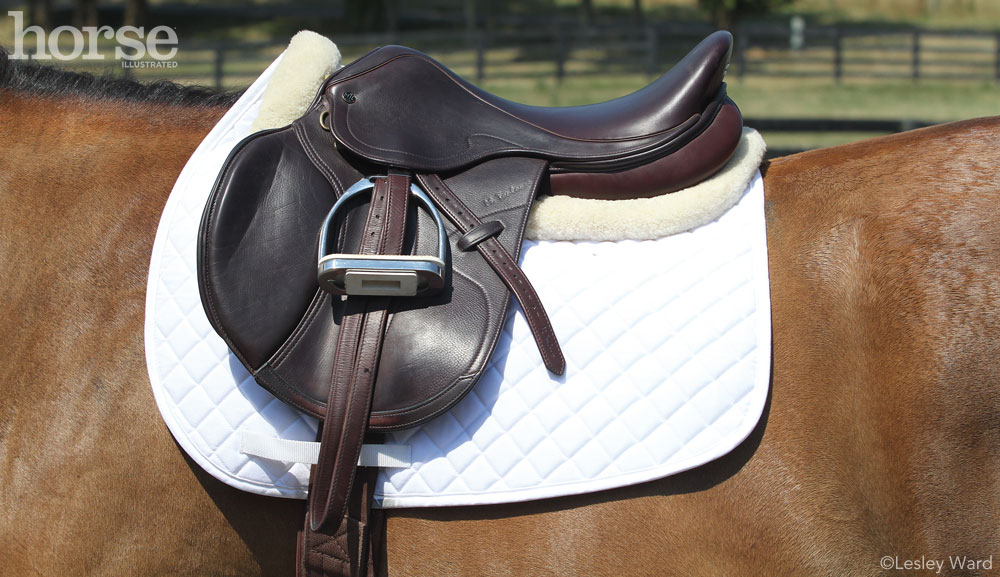 English Saddle