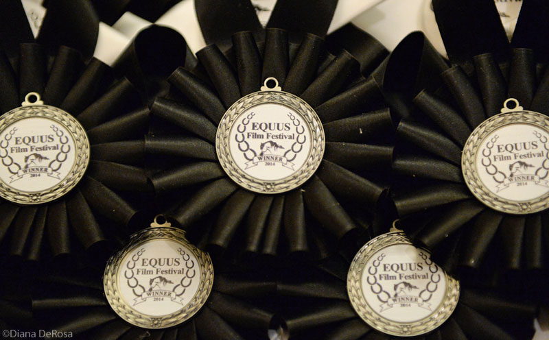Equus Film Festival Prizes
