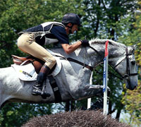 Three-day eventing