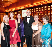 2010 FEI Award winners