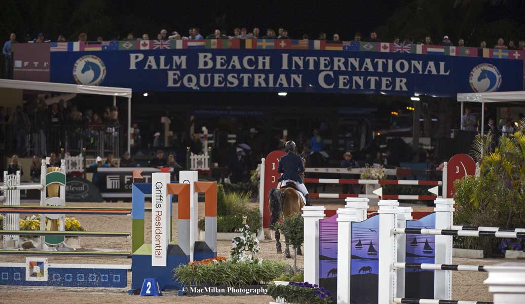 Palm Beach International Equestrian Center