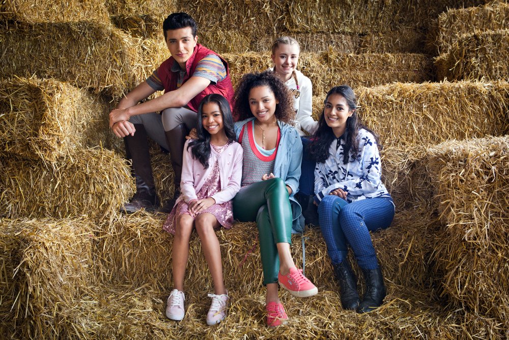 Free Rein on Netflix