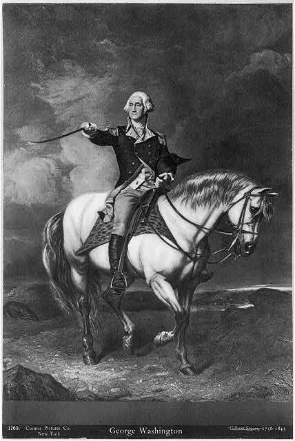 George Washington and Nelson