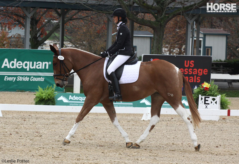 USDF Finals