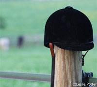 Equestrian Riding Helmet