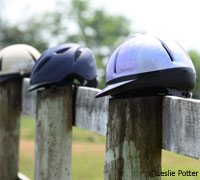 Equestrian Helmets