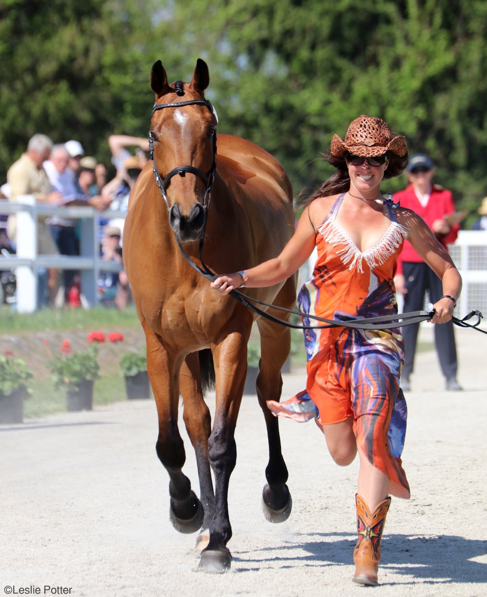 2017 Rolex Kentucky Three-Day Event