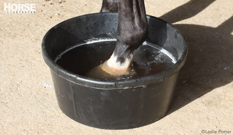 Hoof Soak