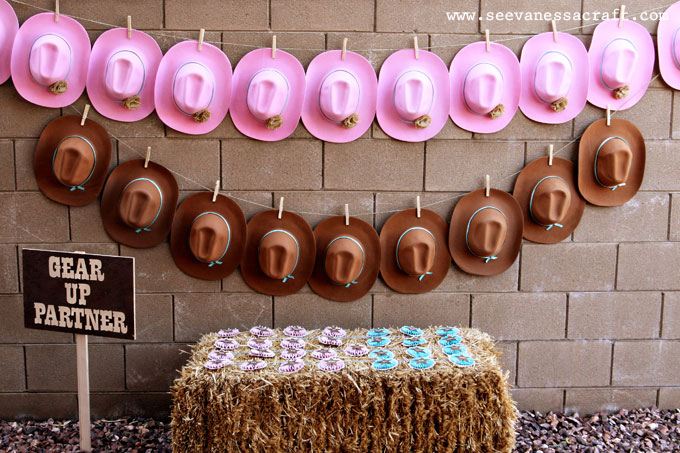 Horse Birthday Party Decorations